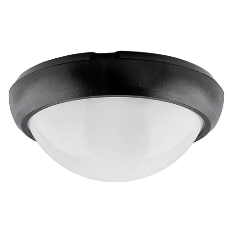 APLICA ROTUNDA LED 12W IP54 3000K ALB CALD [6]