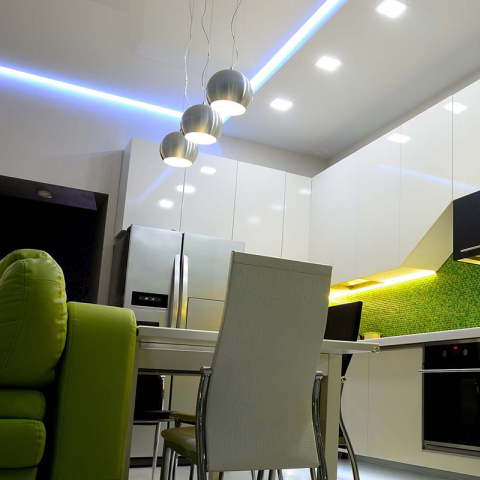 BANDA LED 24VSMD5050 RGB 60LED/M IP20 10M [3]