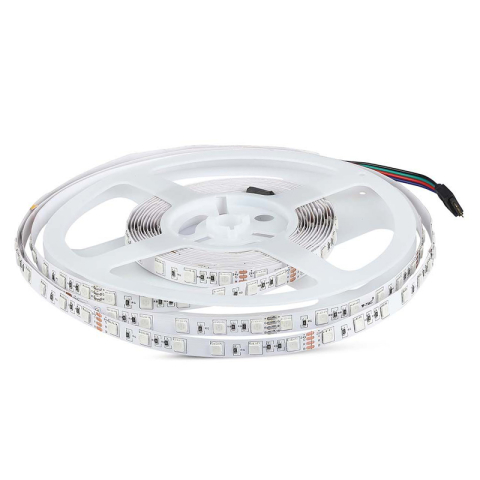 BANDA LED 24VSMD5050 RGB 60LED/M IP20 10M [1]