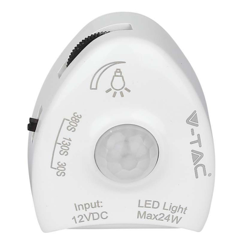 BANDA LED 3W CU SENZOR MONTAJ SUB PAT SINGLE [6]