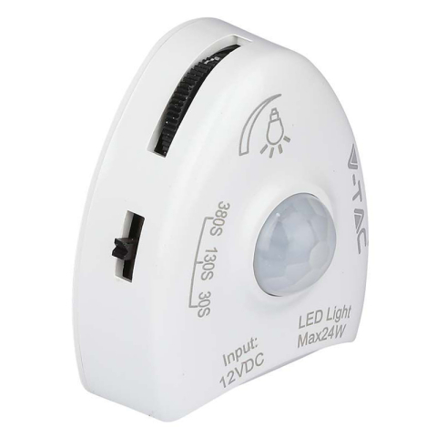 BANDA LED 3W CU SENZOR MONTAJ SUB PAT SINGLE [5]