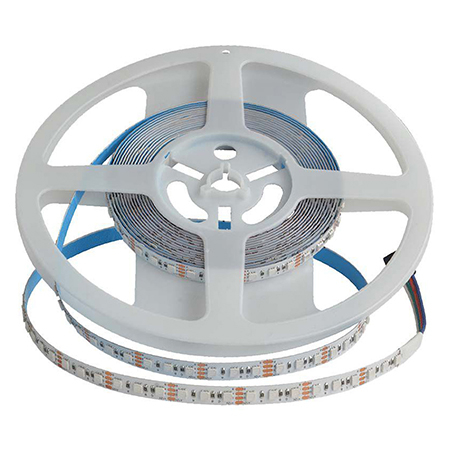 Banda LED - BANDA LED RGB SMD3535 8MM 12W/M 24V IP20 5M