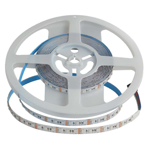 BANDA LED RGB SMD3535 8MM 12W/M 24V IP20 5M [1]