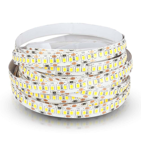 BANDA LED SMD2835 204LED/M 6400K IP20 5M [4]