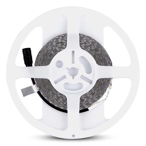 BANDA LED SMD3528 120LED/M 3000K IP20 5M [2]