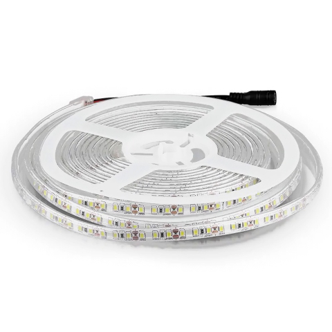 BANDA LED SMD3528 120LED/M 3000K IP65 5M [1]