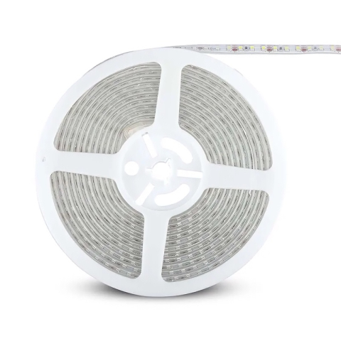 BANDA LED SMD3528 120LED/M 3000K IP65 5M [5]