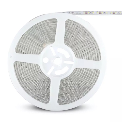 BANDA LED SMD3528 120LED/M 6400K IP65 5M [2]