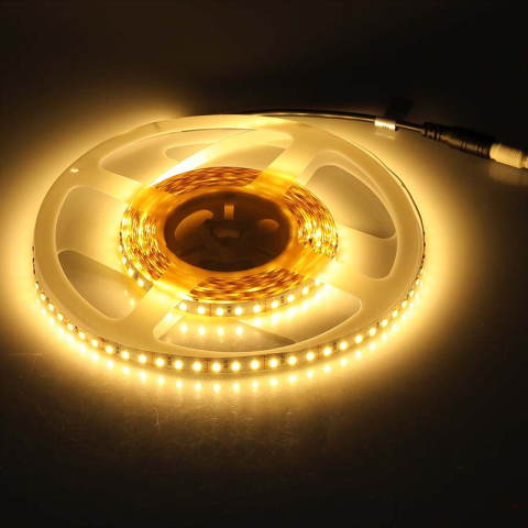 BANDA LED SMD3528 120LED/M 6500K IP20 5M [2]