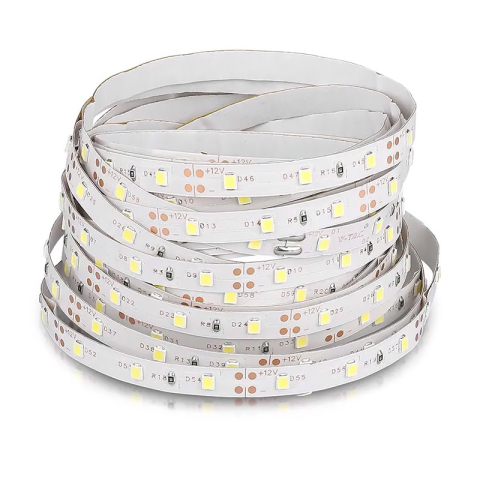BANDA LED SMD3528 60LED/M 3000K IP20 5M [4]