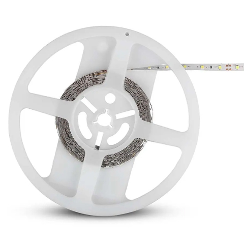 BANDA LED SMD3528 60LED/M ALBASTRU IP20 5M [4]