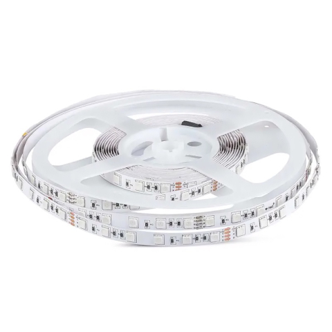 BANDA LED SMD5050 24V 60LED/M 3000K IP20 5M [1]