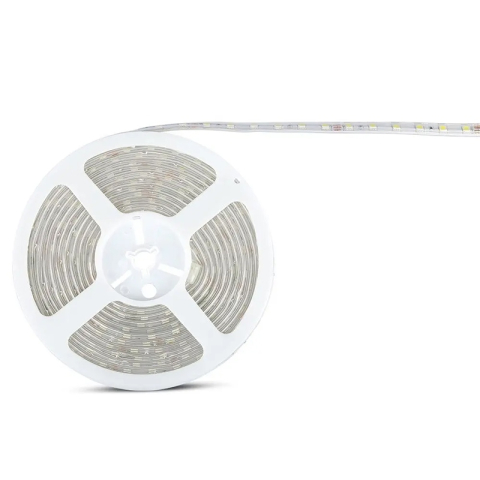 BANDA LED SMD5050 24V 60LED/M 6400K IP65 5M [6]