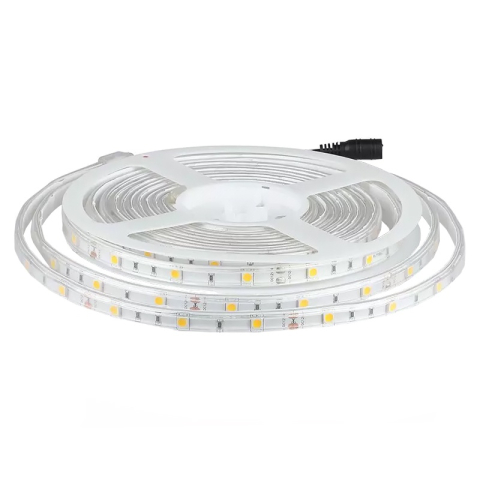 BANDA LED SMD5050 30LED/M 3000K IP65 5M [1]