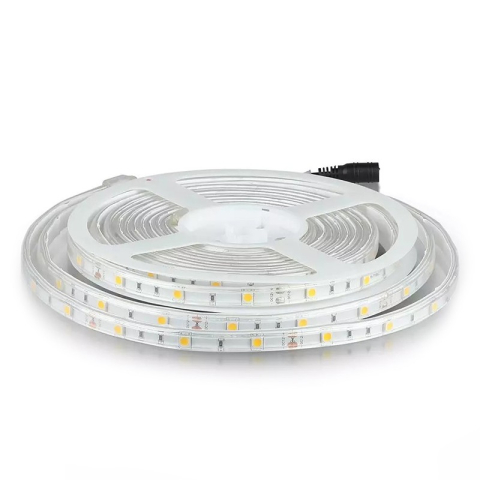 BANDA LED SMD5050 30LED/M 4000K IP65 5M [1]