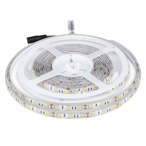 BANDA LED SMD5050 60LED/M 3000K IP65 5M [1]