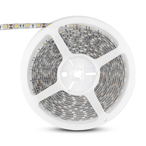 BANDA LED SMD5050 60LED/M 3000K IP65 5M [5]