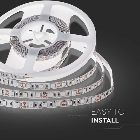 BANDA LED SMD5050 60LED/M 4000K IP20 5M [6]