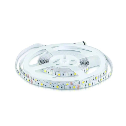 BANDA LED SMD5050 60LED/M RGB + ALB CALD IP20 5M [1]