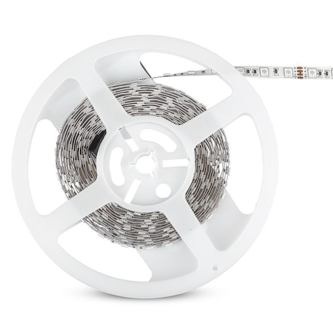 BANDA LED SMD5050 60LED/M RGB IP20 5M [6]