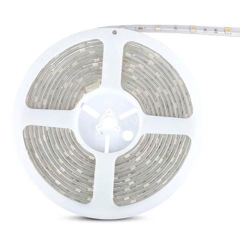 BANDA LED SMD5050 RGB 30LED/M IP65 5M [3]