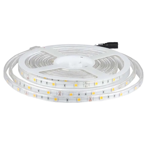 BANDA LED SMD5050 RGB 30LED/M IP65 5M [1]