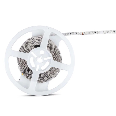 BANDA LED SMD5050 RGB 60LED/M IP20 5M [5]