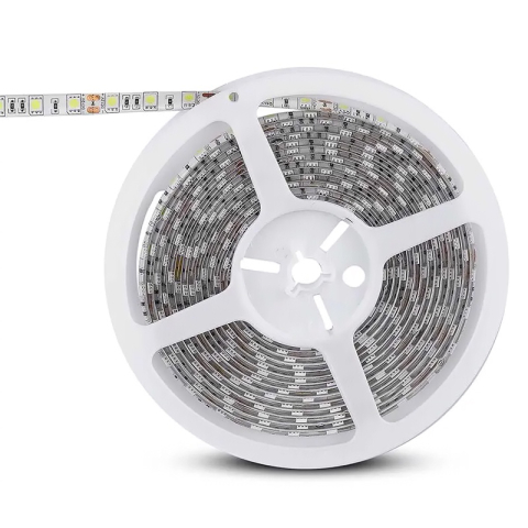 BANDA LED SMD5050 RGB 60LED/M IP65 5M [3]
