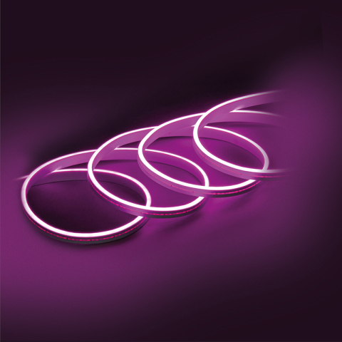 BANDA NEONFLEX 5M IP65 ROZ [4]