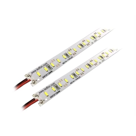 BARA LED SMD4014 1M 18W 12V 3000K 10 BUCATI/SET [1]