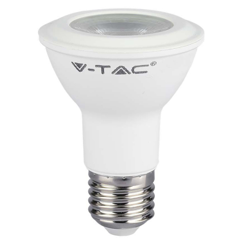 BEC LED 5.8W PAR20 E27 6500K ALB RECE [1]