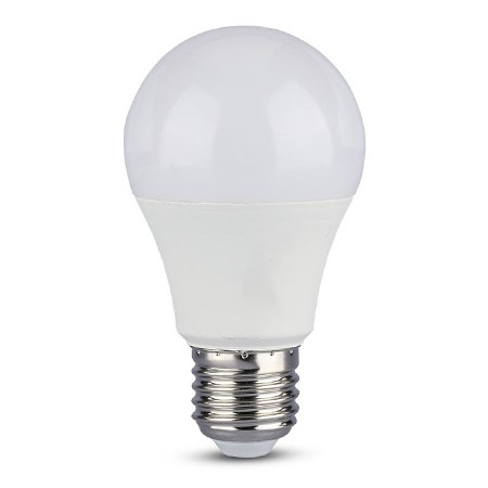 Becuri LED - BEC LED A60 9W E27 3IN1 3000K, 4000K, 6400K