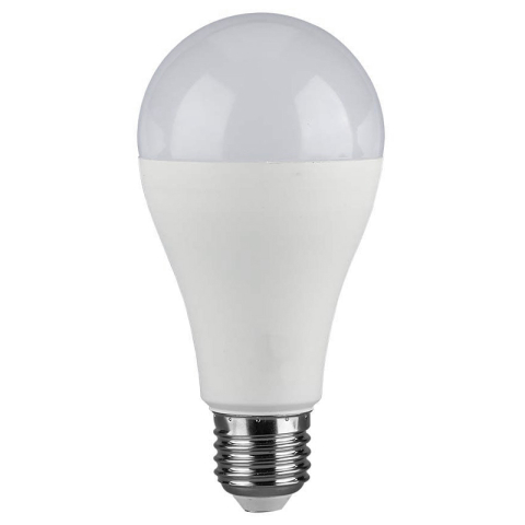 BEC LED A65 E27 15W 4000K ALB NEUTRU [1]
