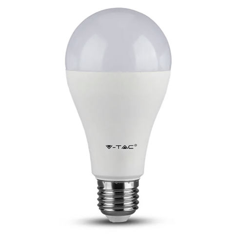 BEC LED A65 E27 17W 4500K ALB NEUTRU [1]