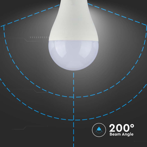 BEC LED A65 E27 17W 6500K ALB RECE [5]