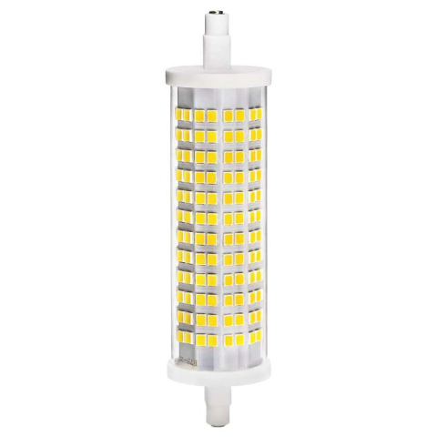 BEC LED CERAMIC R7S 16W 6500K ALB RECE [1]