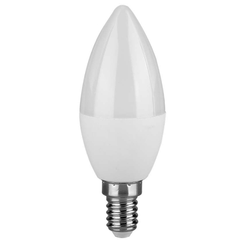BEC LED E14 4.5W 4500K ALB NEUTRU [1]