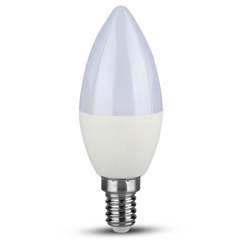 BEC LED E14 4.5W 6500K ALB RECE [1]