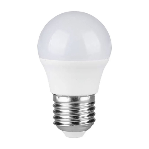 BEC LED G45 E27 3.7W 6500K ALB RECE [1]