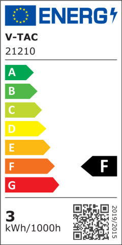 BEC LED R39 E14 2.9W 3000K ALB CALD, CIP SAMSUNG [2]