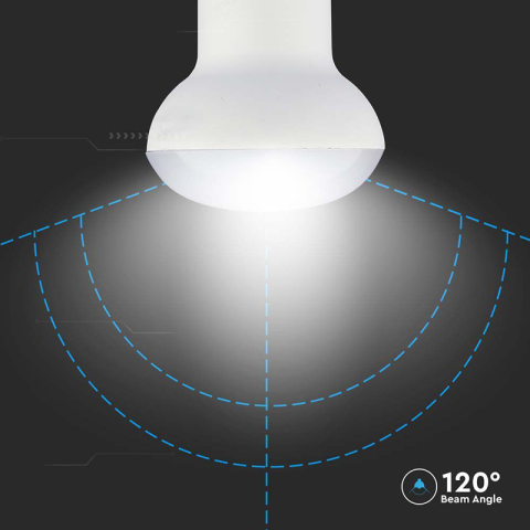 BEC LED R39 E14 2.9W 3000K ALB CALD, CIP SAMSUNG [8]