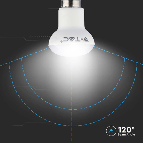 BEC LED R39 E14 2.9W 6500K ALB RECE, CIP SAMSUNG [6]