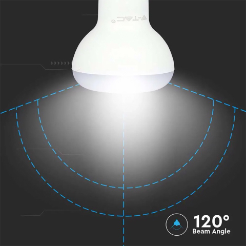 BEC LED R50 E14 4.8W 6400K ALB RECE, CIP SAMSUNG [6]