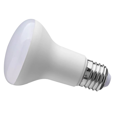 BEC LED R63 E27 8.5W 3000K ALB CALD [2]