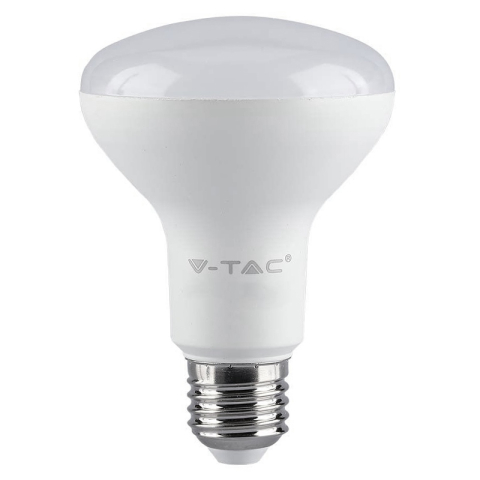 BEC LED R80 E27 10W 4000K ALB NETRU, CIP SAMSUNG [1]