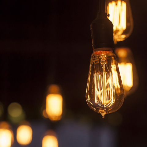 BEC LED ST64 E27 4W CU FILAMENT1800K MODEL EDISON [6]