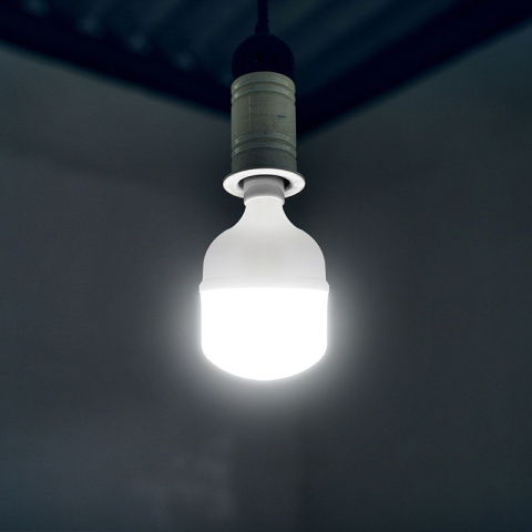 BEC LED T100 E27 30W 4000K ALB NEUTRU [7]