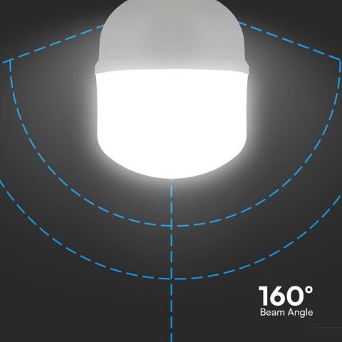 BEC LED T100 E27 30W 4000K ALB NEUTRU [6]