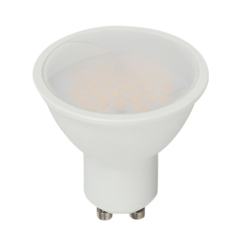 BEC SPOT LED GU10 10W 3000K ALB NEUTRU, CIP CREE [1]