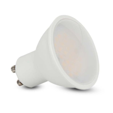 BEC SPOT LED GU10 4.5W 6400K ALB RECE CIP SAMSUNG [2]